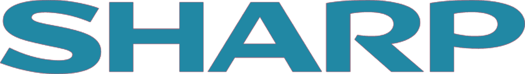 sharp logo