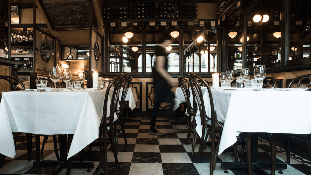 Café St Honoré