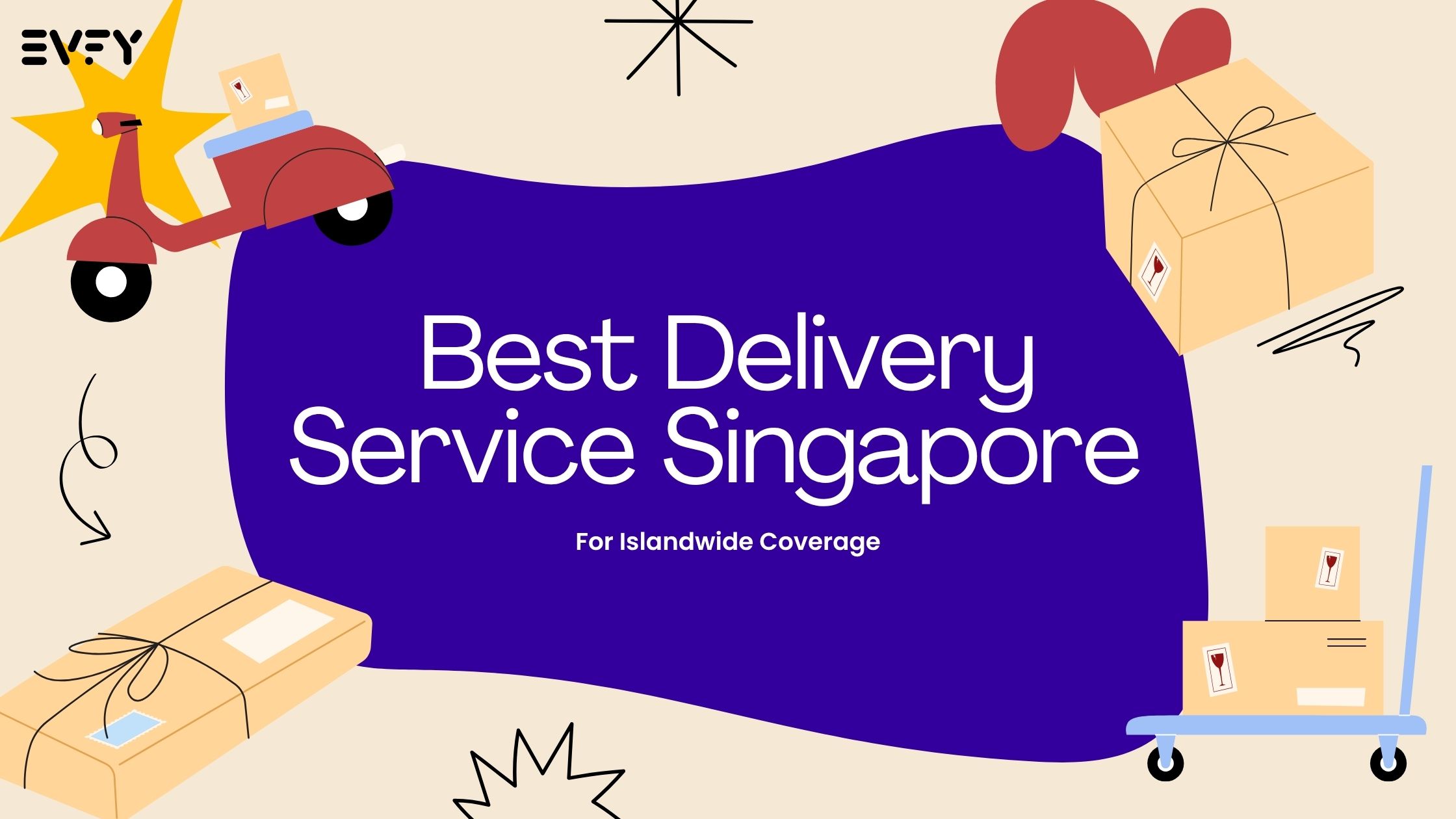 Best Delivery Service Singapore for Islandwide Coverage