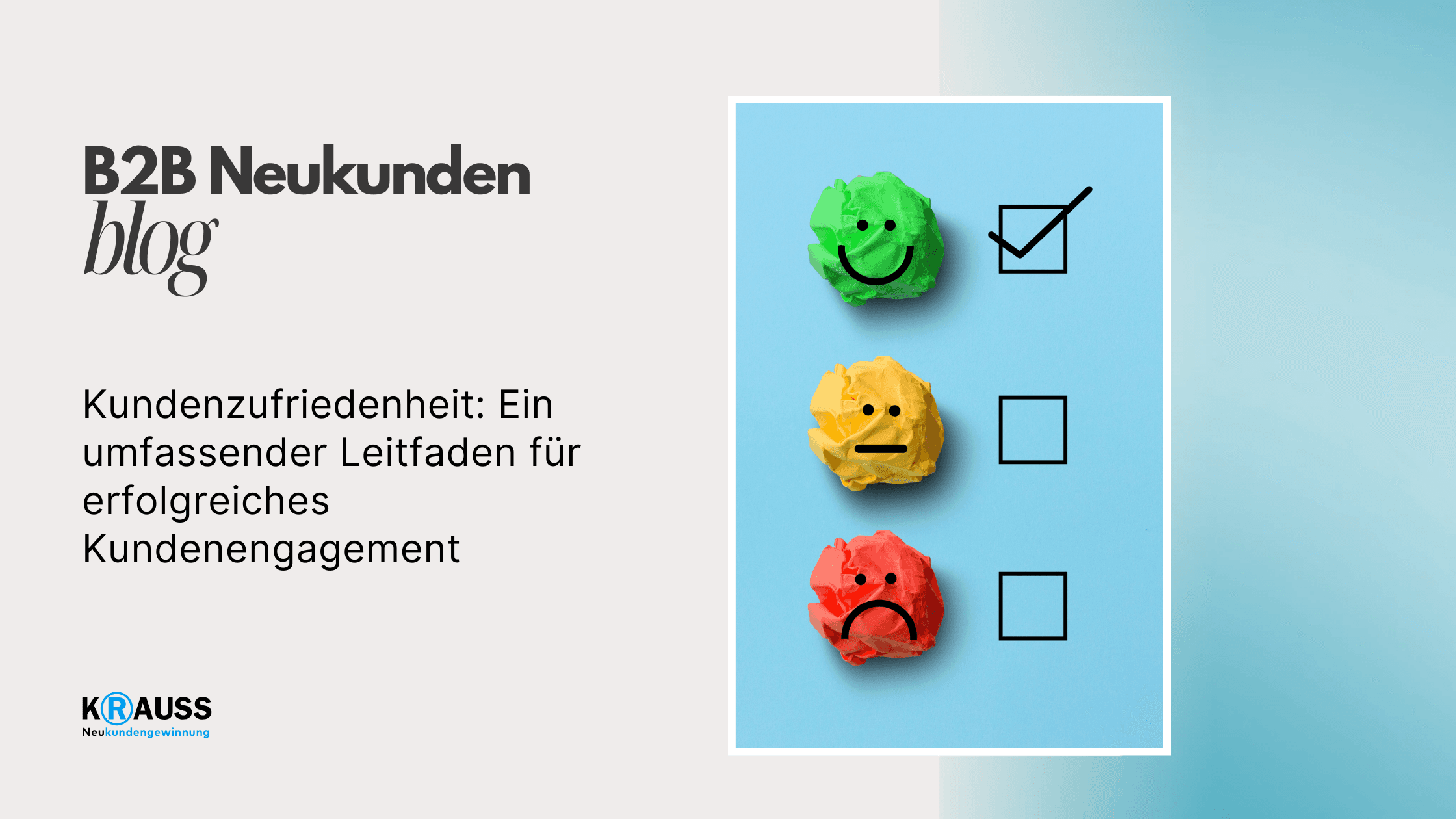 Kundenzufriedenheit: Ein umfassender Leitfaden für erfolgreiches Kundenengagement