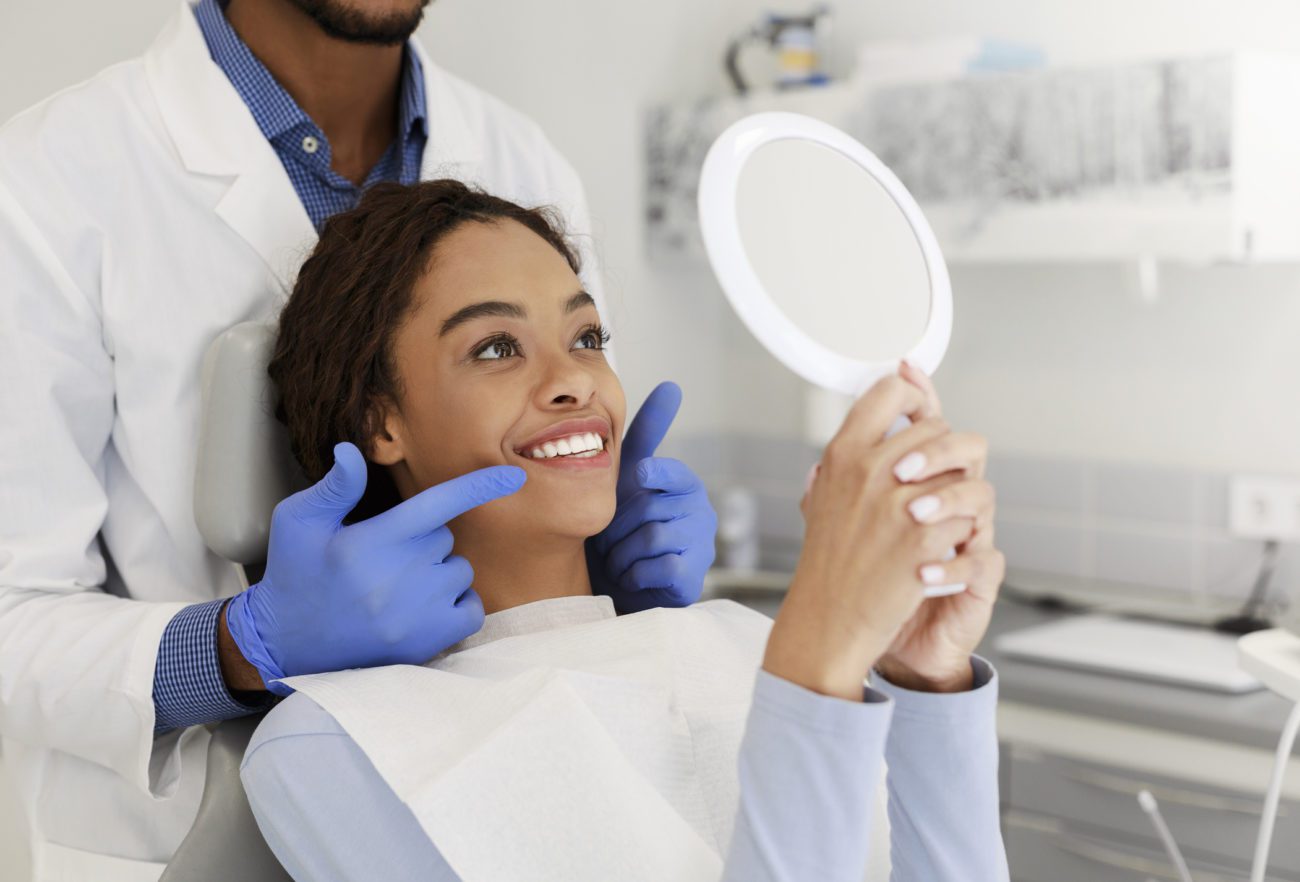 best cosmetic dentist in Smyrna