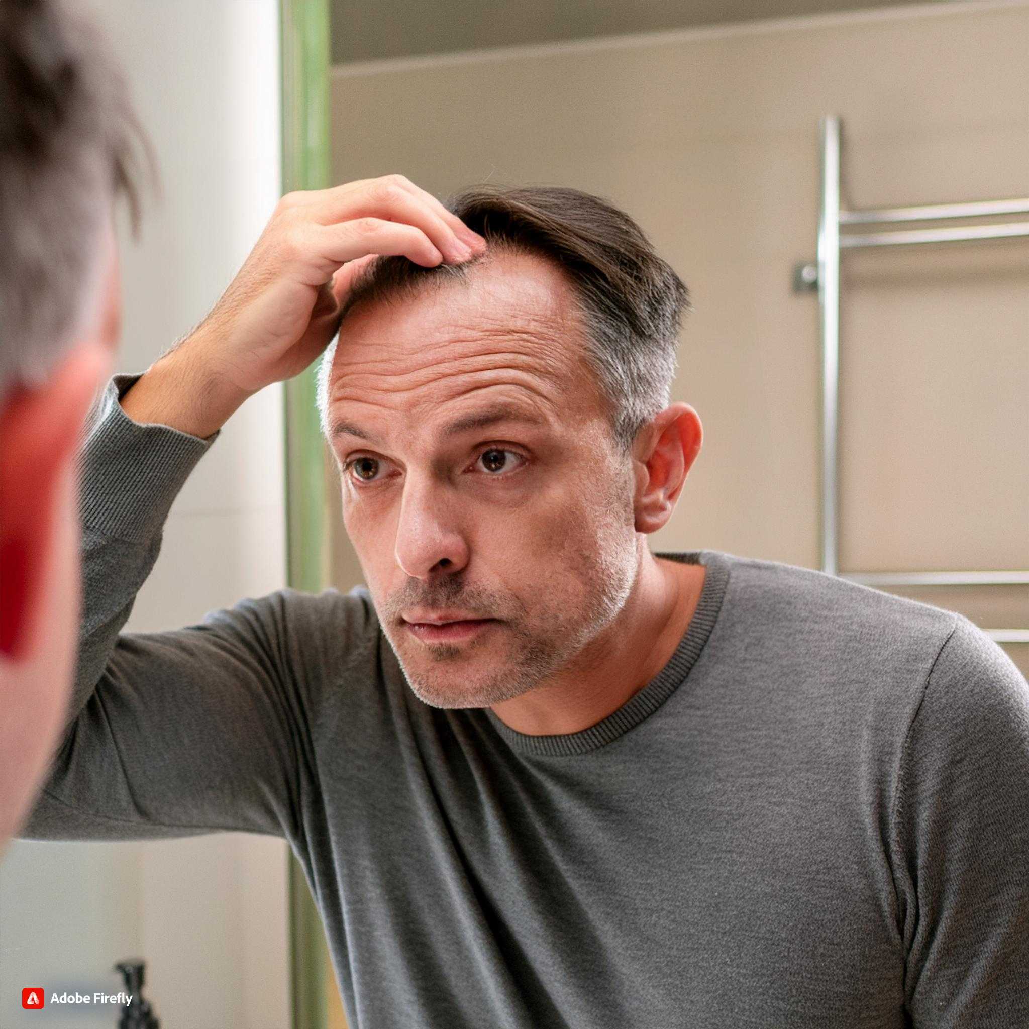 Why It's Important to Get Help ASAP for Men's Hair Loss