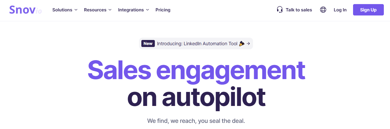 Tools - Mailshake Alternative