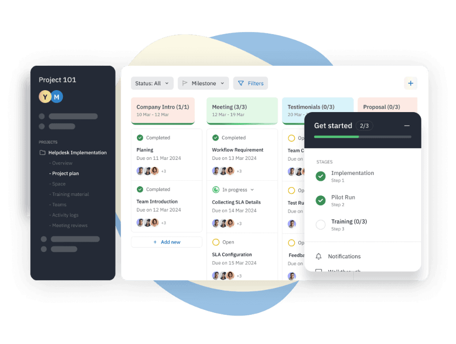 Projetly PSA: Beyond Generic PM Tools and Basic Client Portals&nbsp;