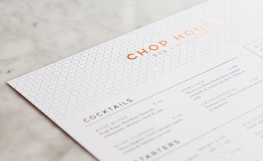 Brand design and interiors by S+Co