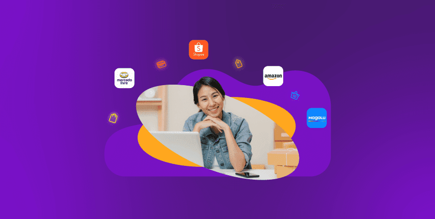 Vendedor no TikTok Shop