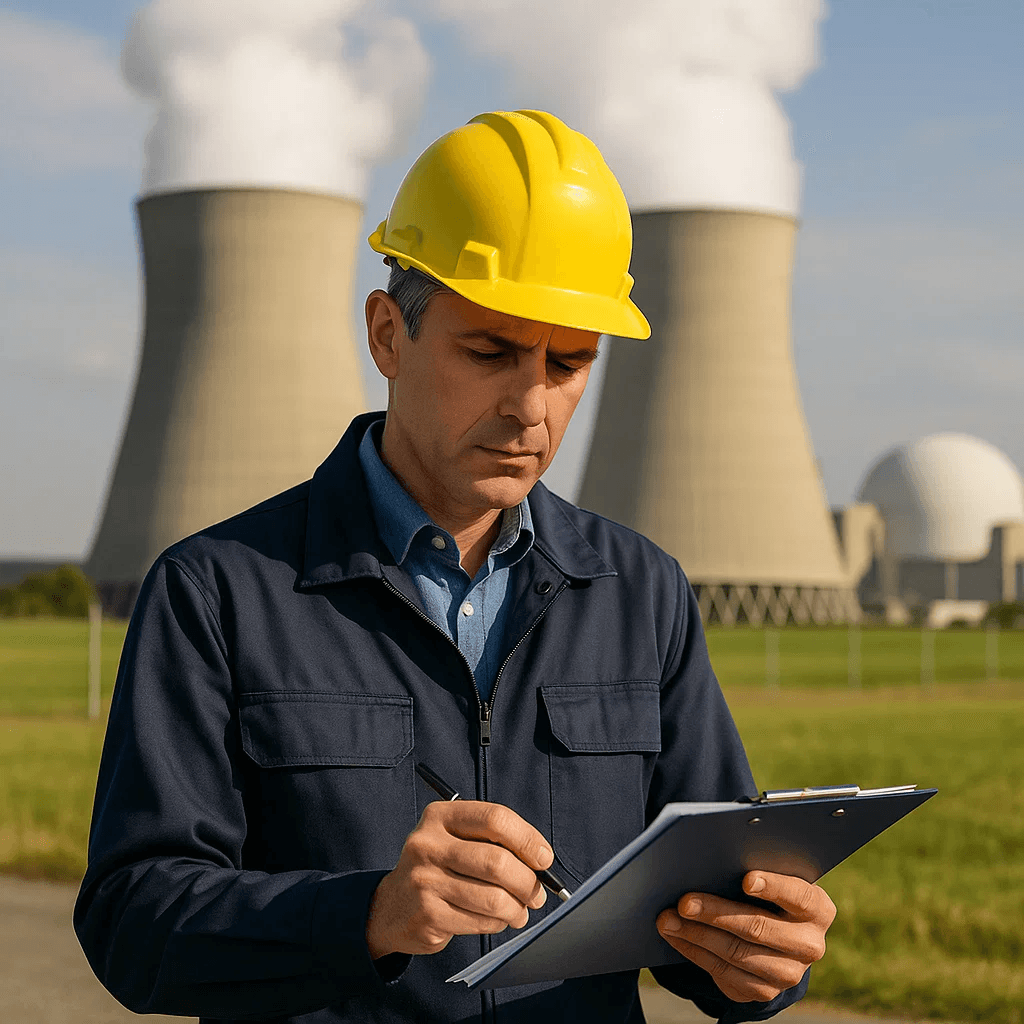 accréditations nucléaire