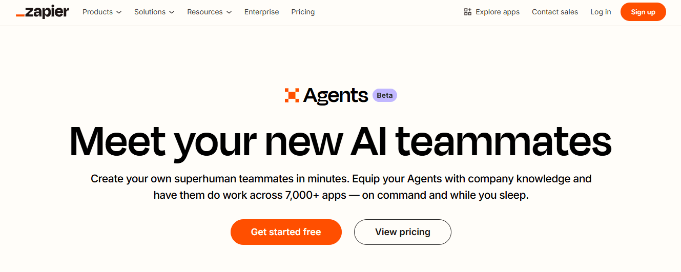 Tools - AI Task Automation