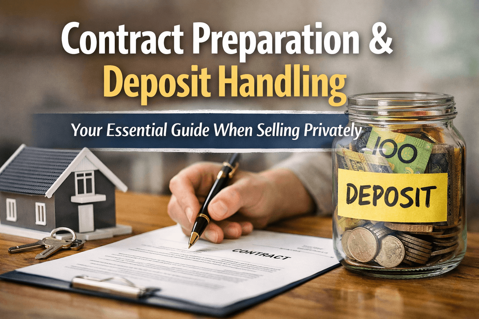 How to Present Your Home for a Private Sale (Photos, Video & Inspections That Sell)