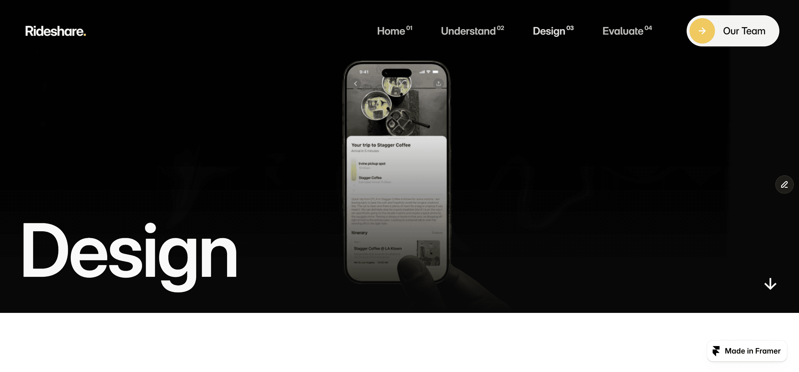 App Design