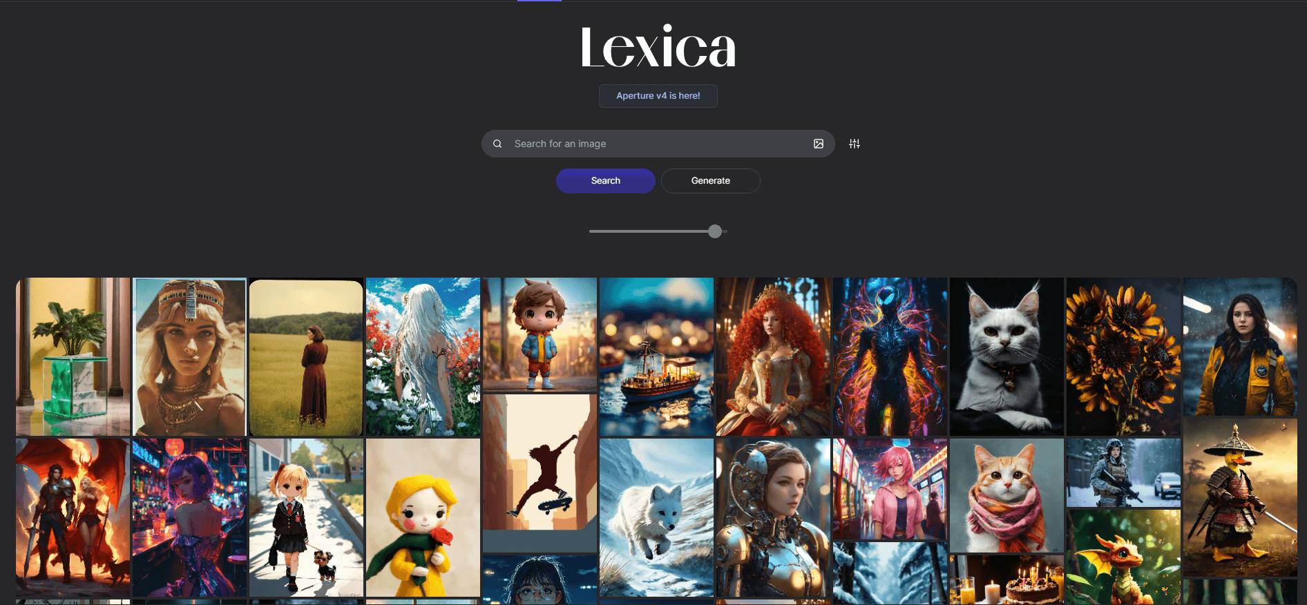 Lexica Ai