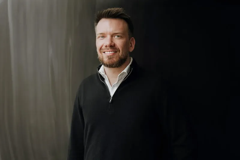 Mirco Schmidt, CRO von Mercury.ai