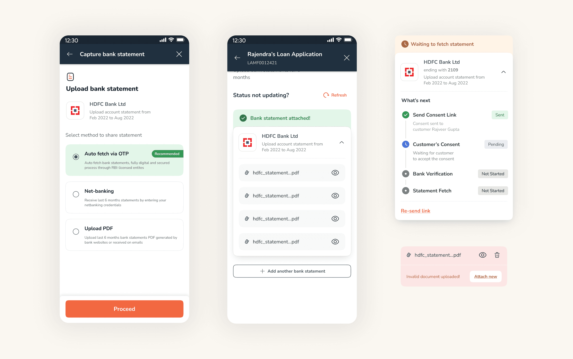 Portfolio project image