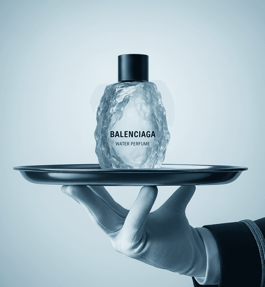 Balenciaga Water Perfume