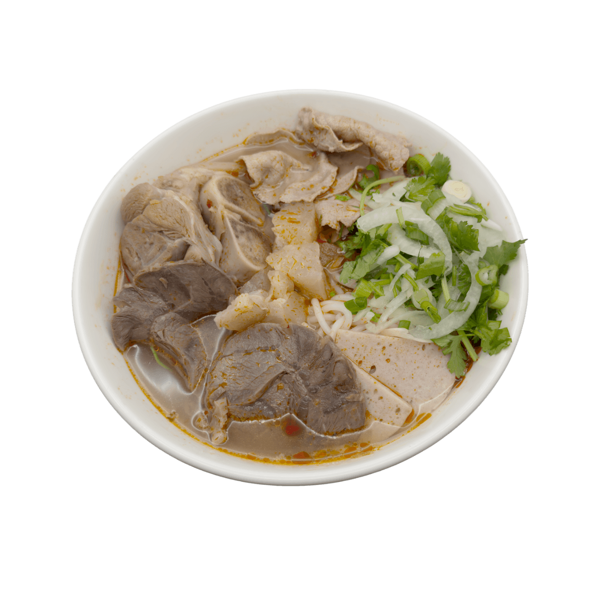 pho-oxtail