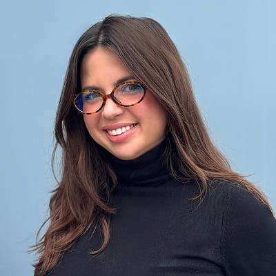 Portrait of Kristýna Hrabánková