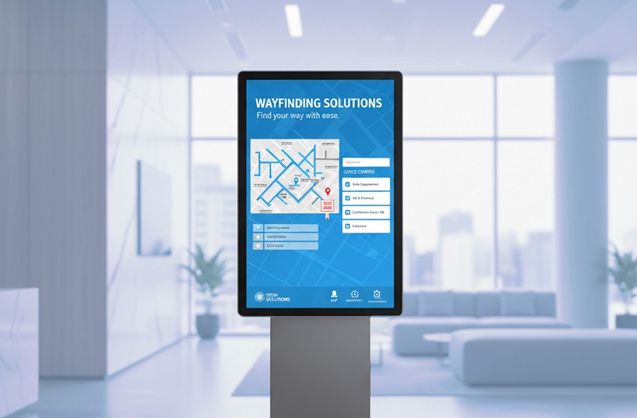 حلول توجيه الطرق