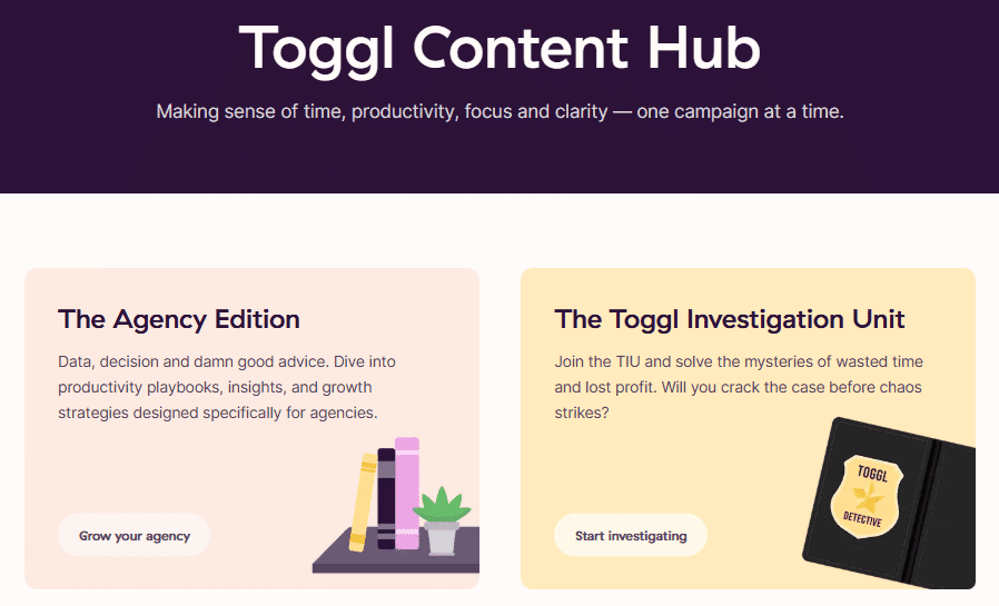 Marketing Spotlight: Toggl Marketing Strategy Differentiators and Unique Assets