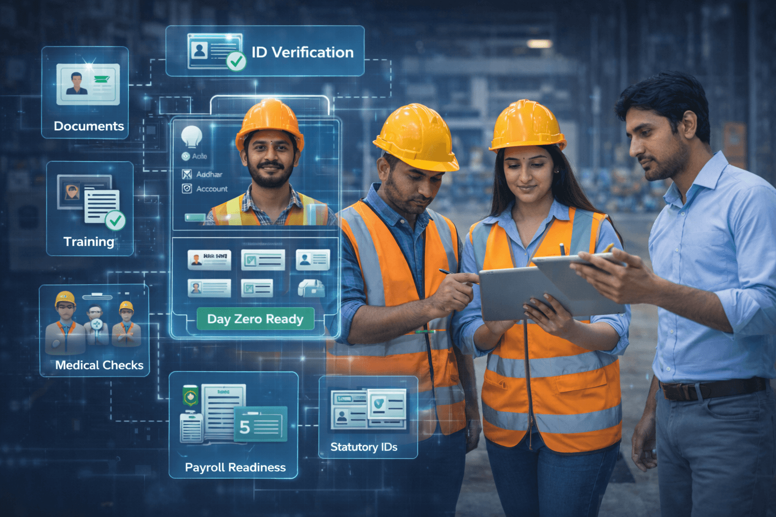 Contract Worker Onboarding Guide
