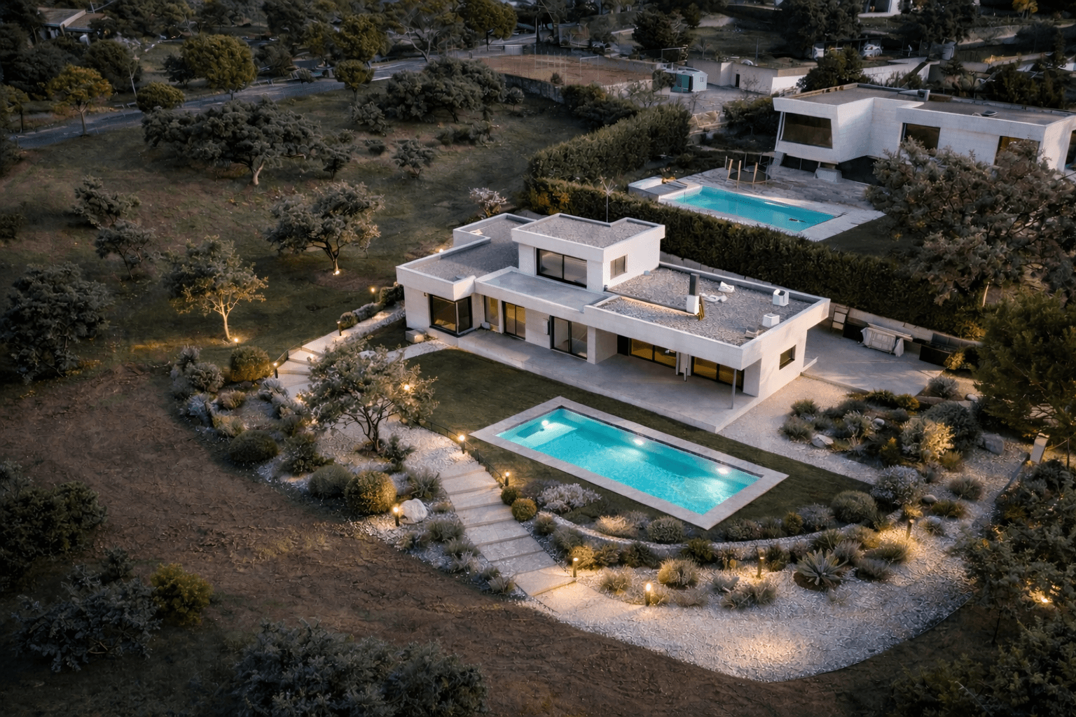 Chalet en el Bosque