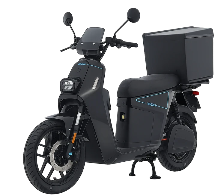 MO-EV Bezorgscooter Basic