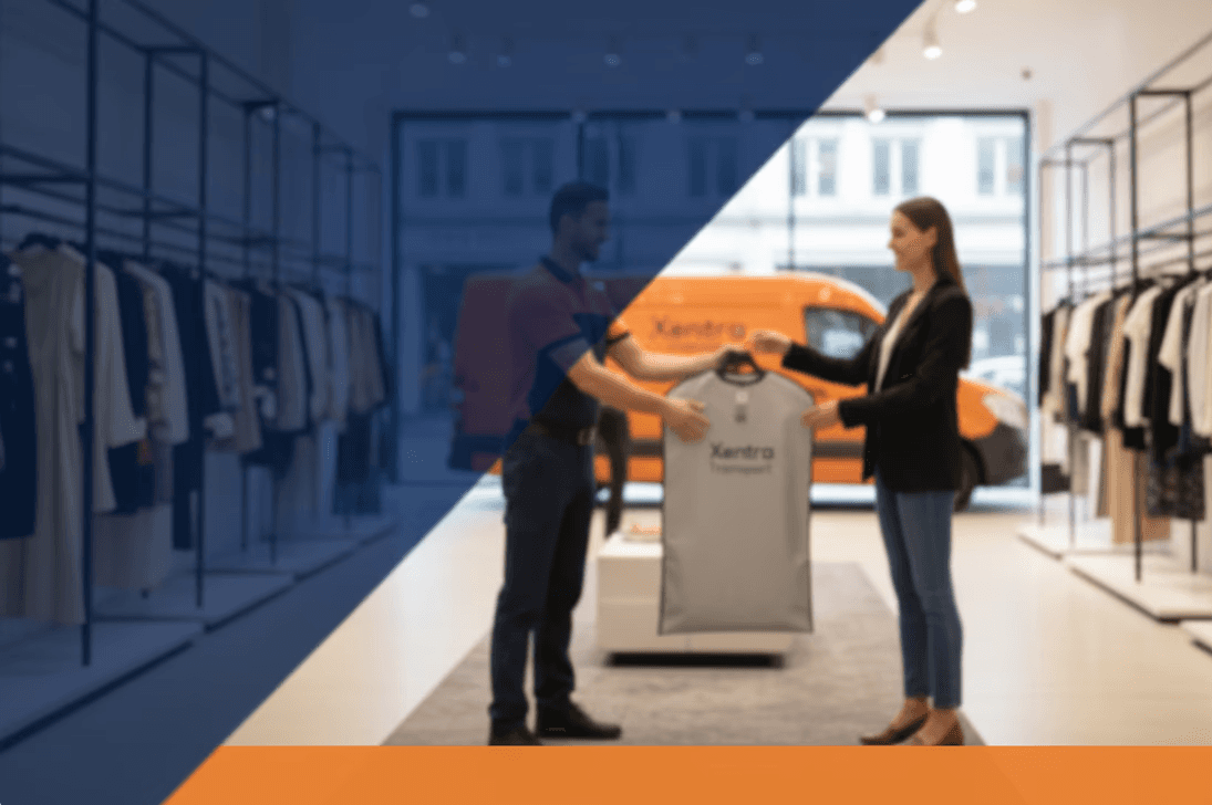 Fashion & Retail Delivery in New Jersey