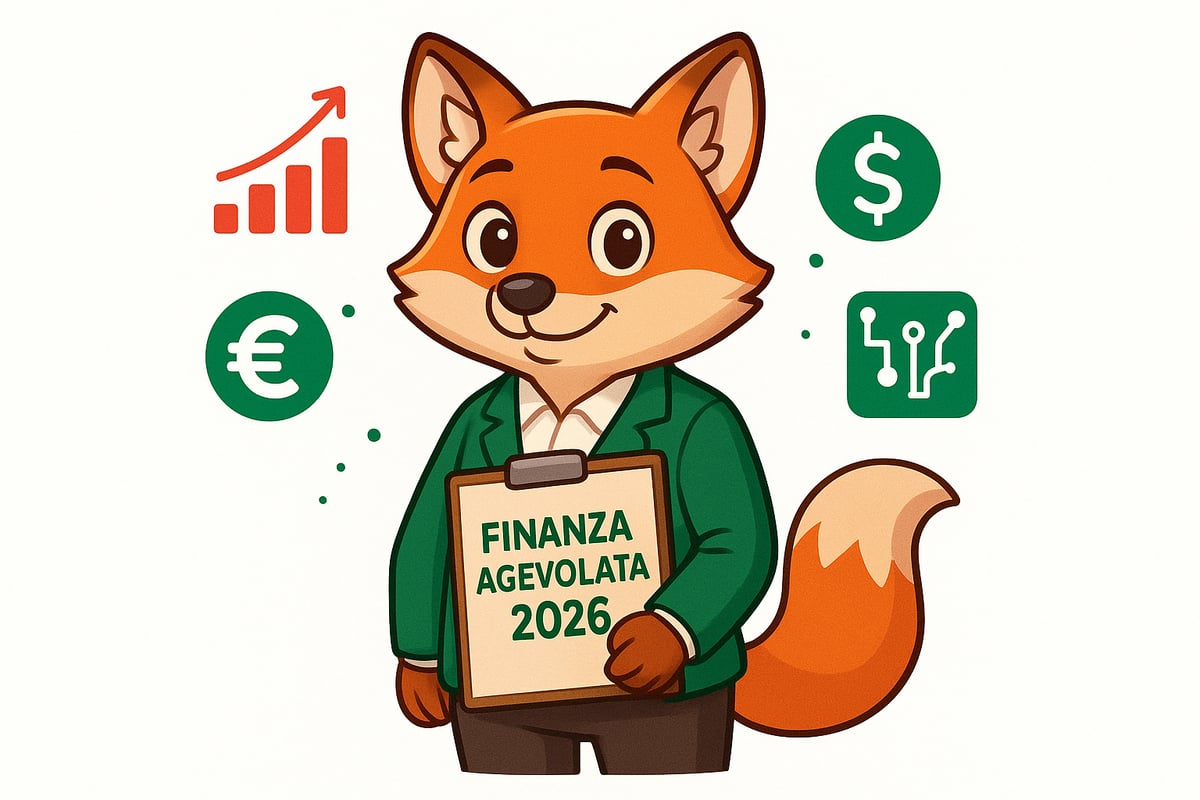 Cos’è la Finanza Agevolata e Perché è Cruciale nel 2026
