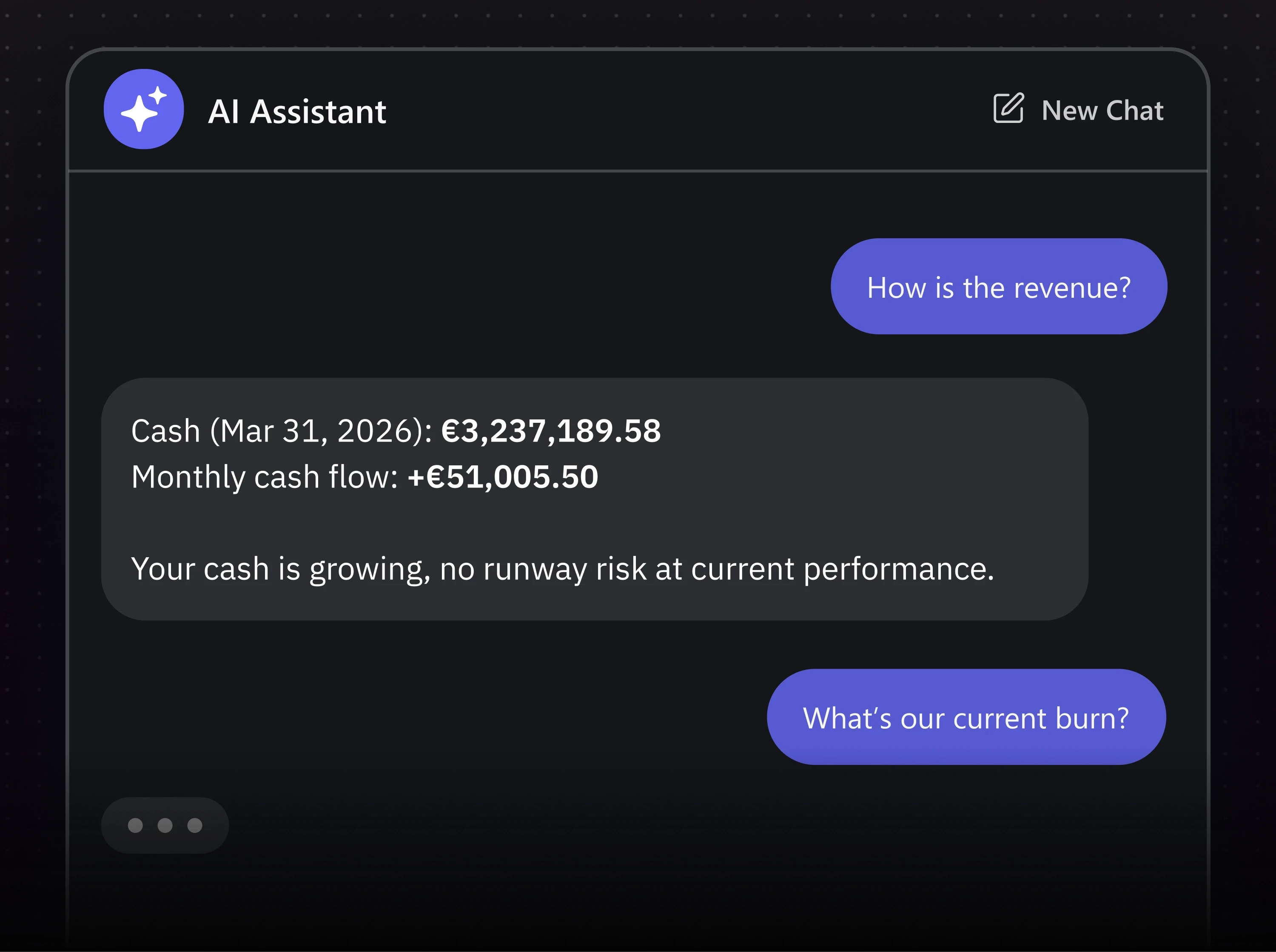 Tangently Get answers to financial questions in seconds Image