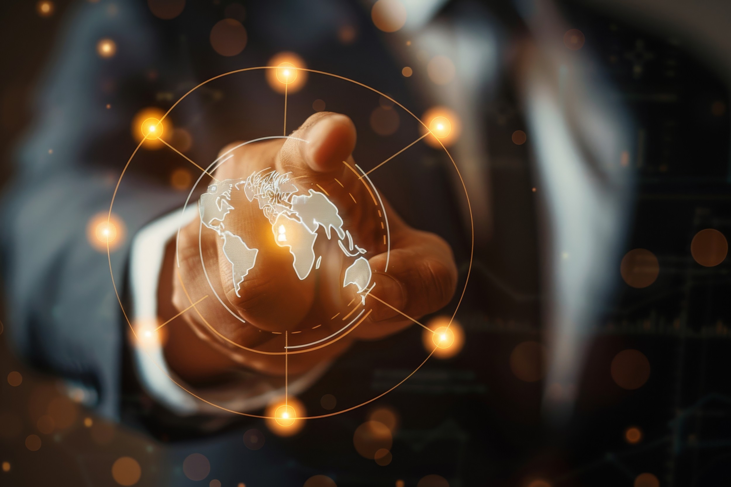 Apples in a factory conveyor belt.