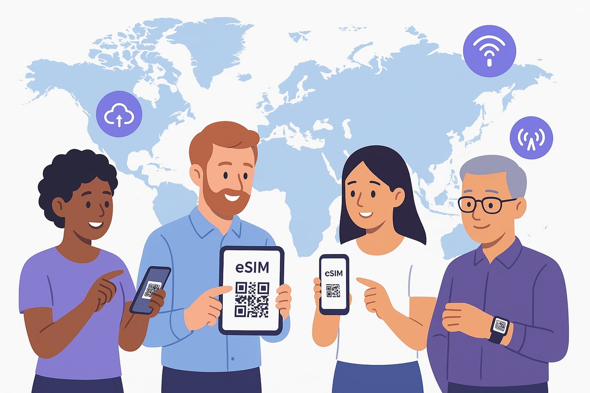 Preparing for Your eSIM Switch: Devices, Compatibility, and Carriers