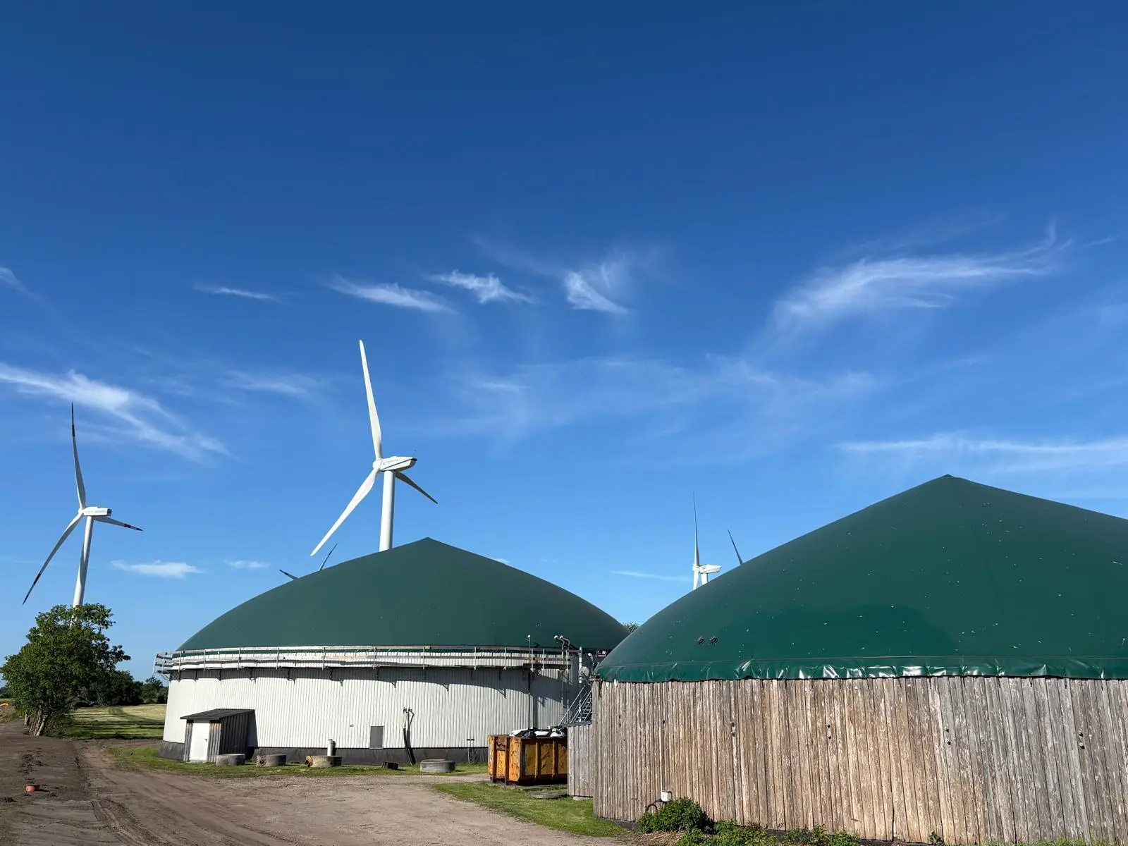 biogas