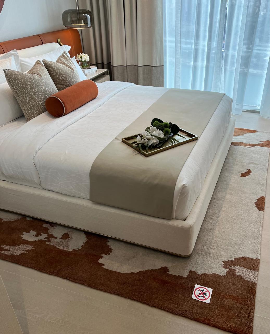 Hotel Project — Manama, Bahrain · Imexart