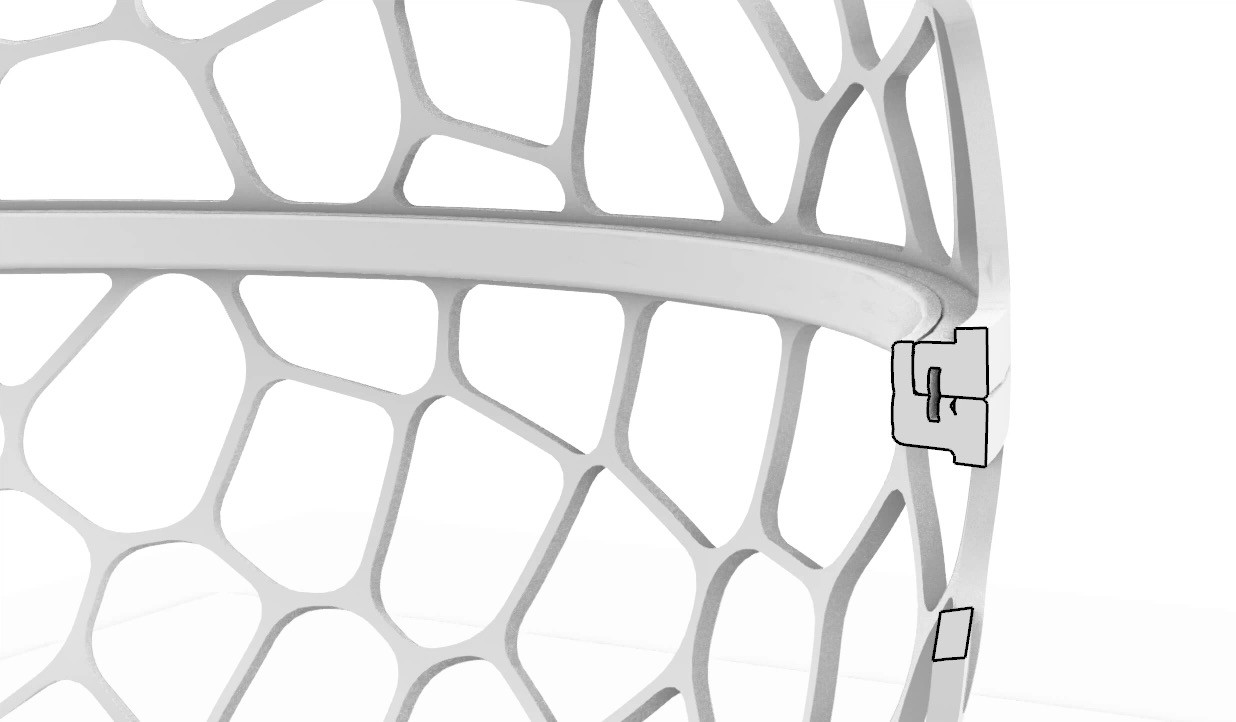 Irene Webflow template project image