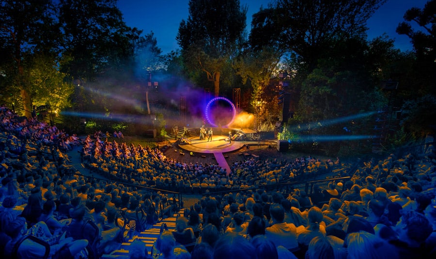 Regent's Park Open Air Theatre