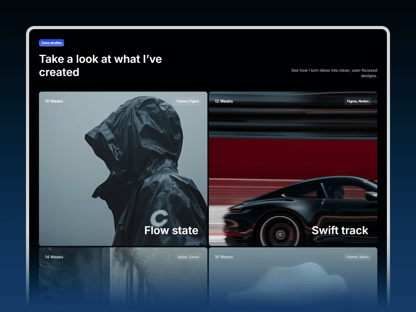 website template image