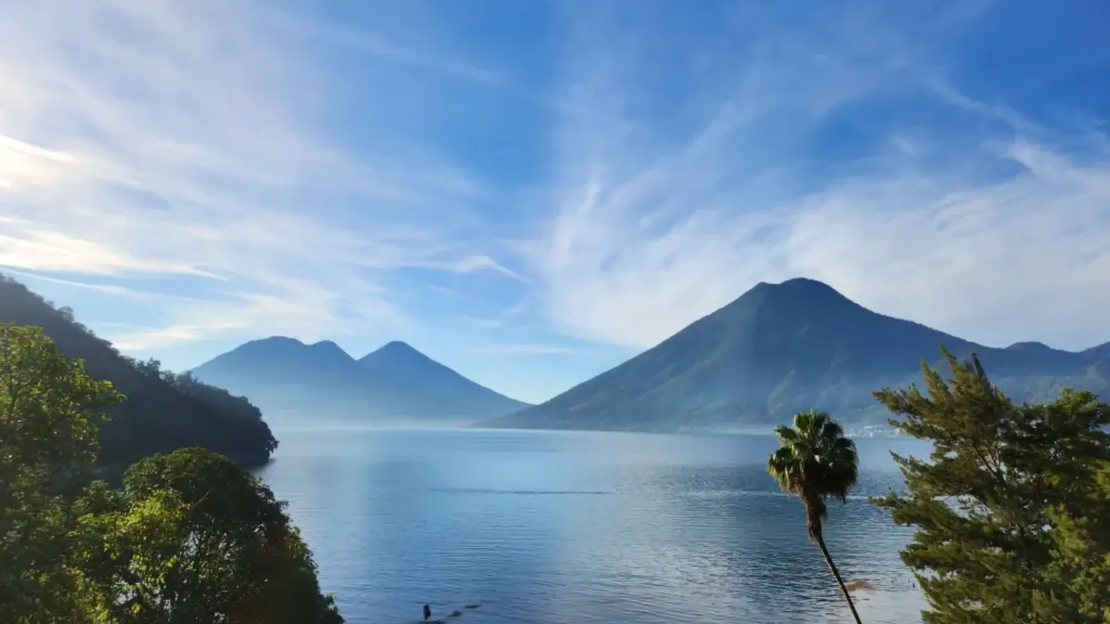 Lake Atitlan