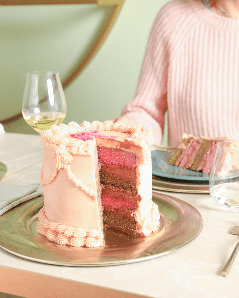 Linfa milano: Crea la tua torta