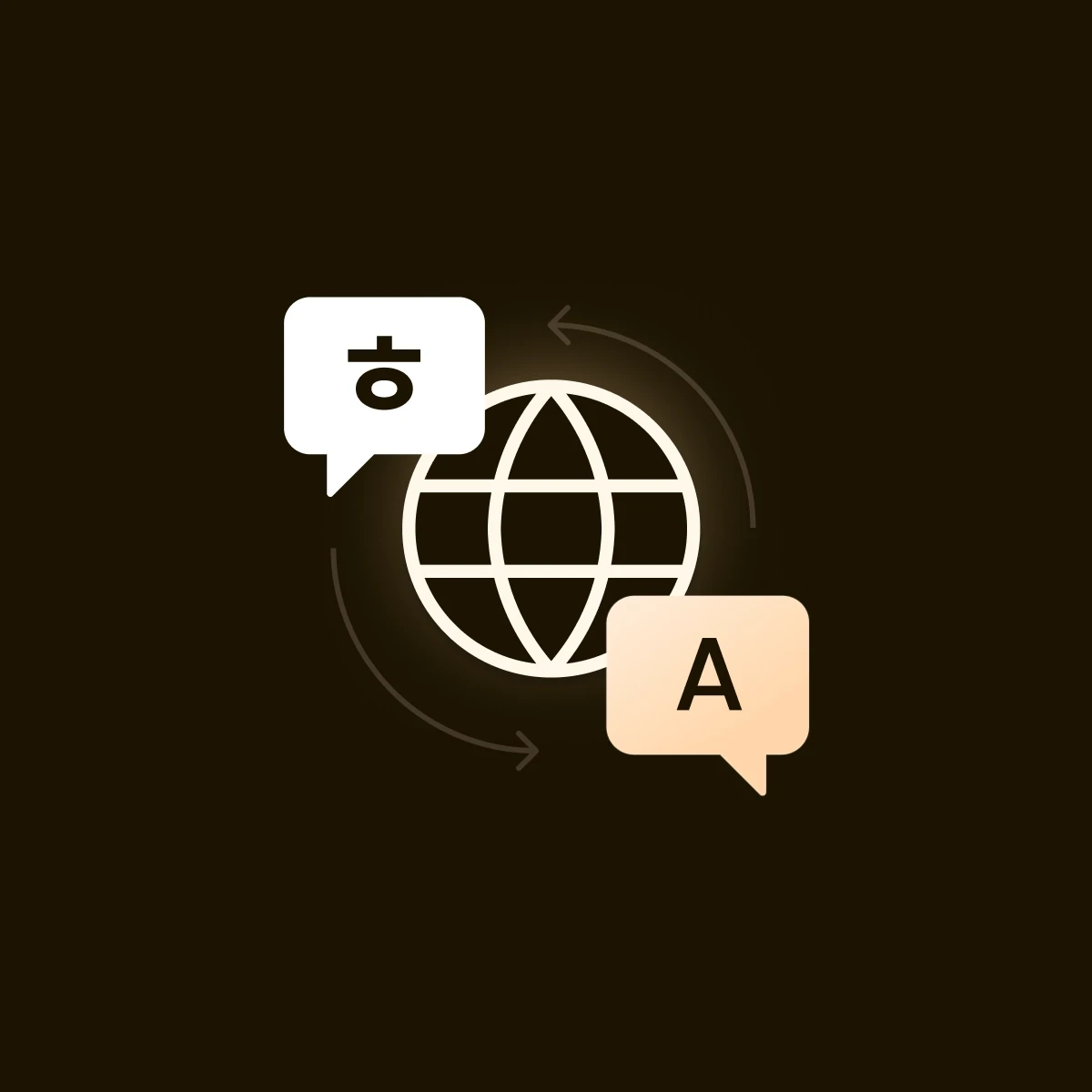 글로벌 영문 지원