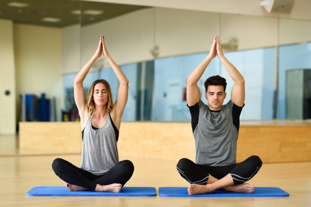 best yoga studio in Malad