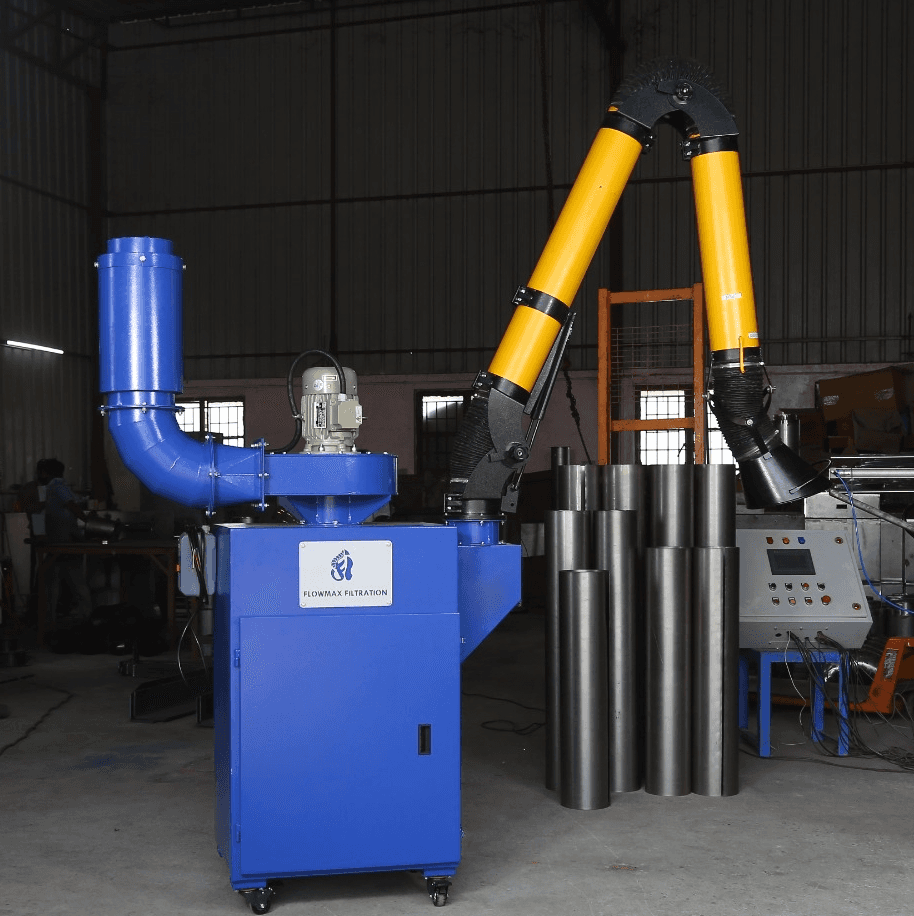 FlowmaxFiltration fume extraction