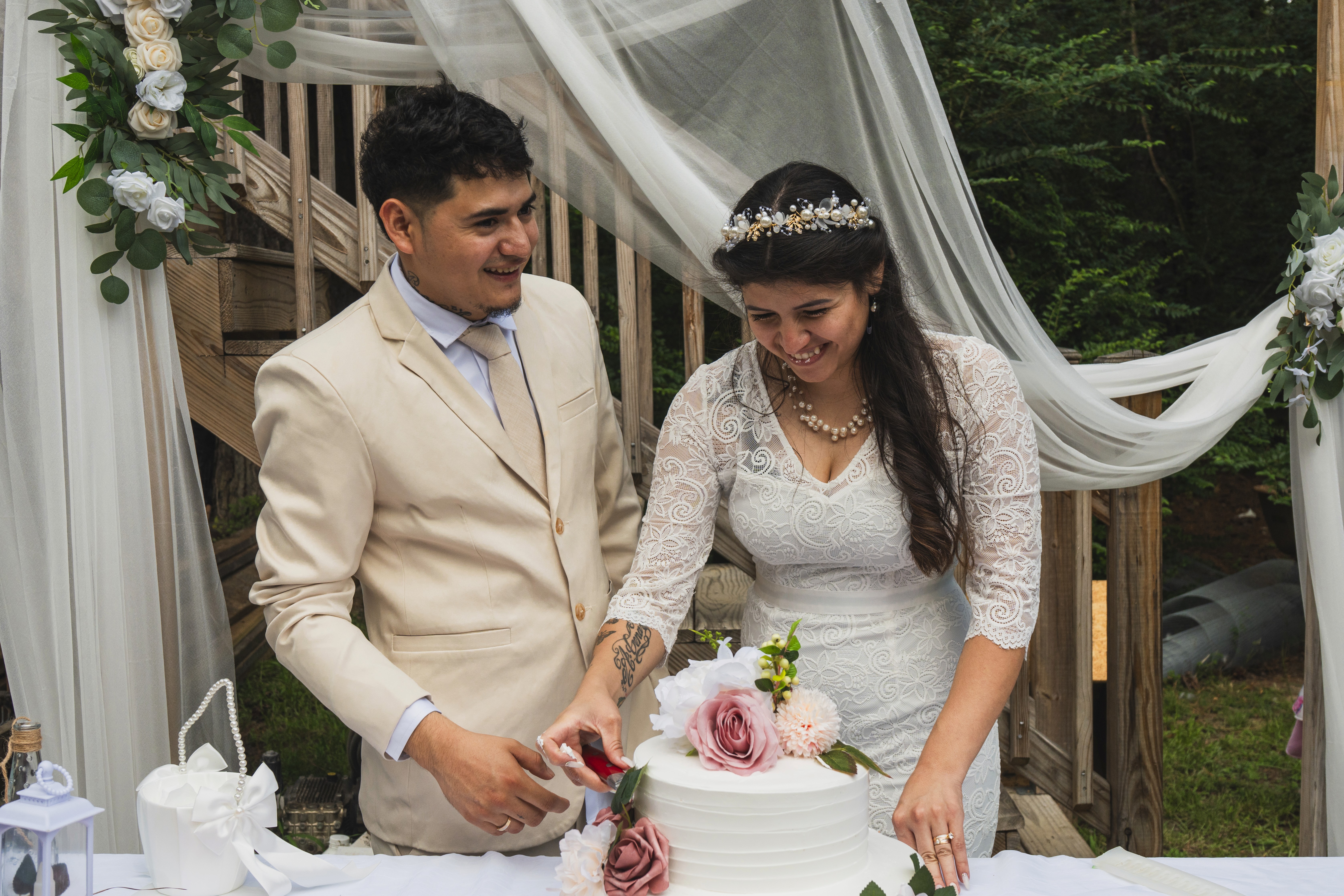low angle photography of building