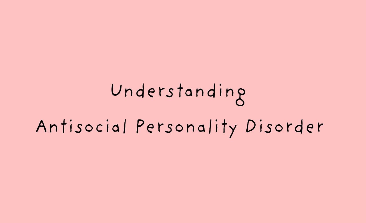 Antisocial Personality Disorder module cover