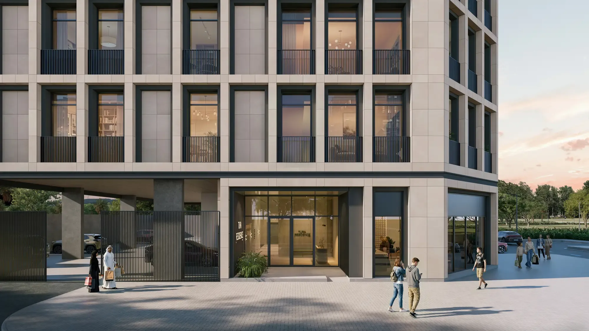 Tura Residence