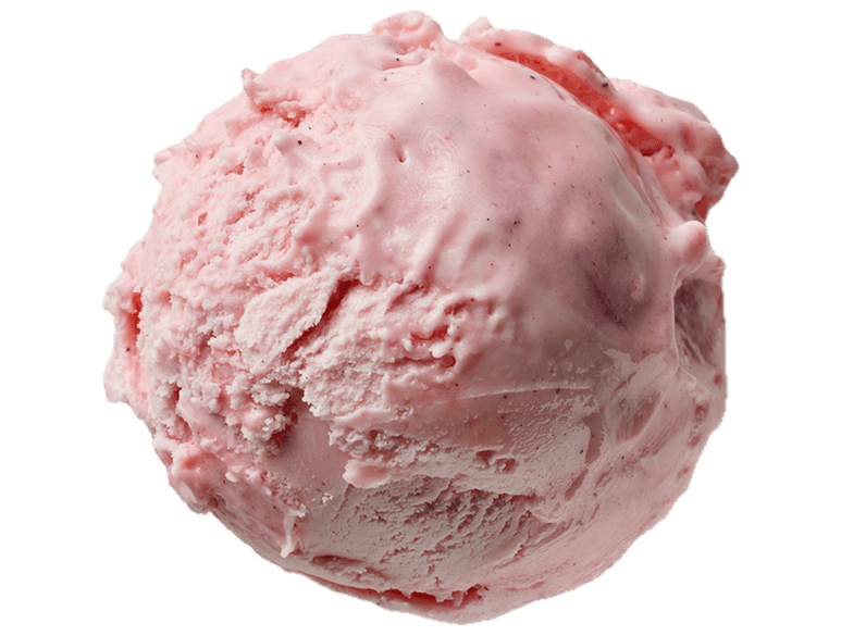 Strawberry Scoop