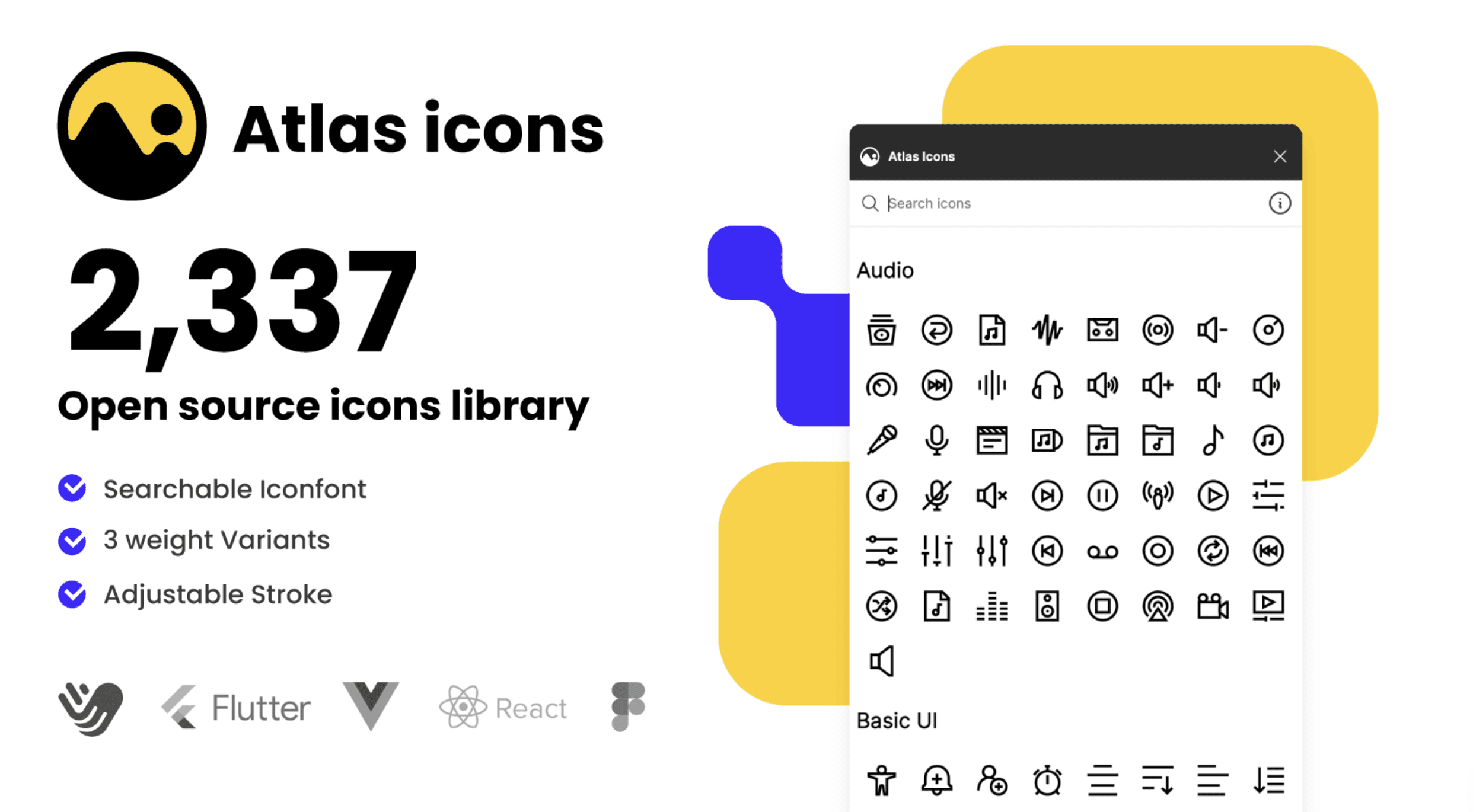 Atlas Icons 