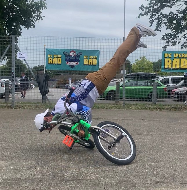 Harrow Skatepark, London 2025