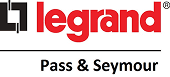 Legrand Pass and Seymour Logo, manufacturer represented by Adanac Sales