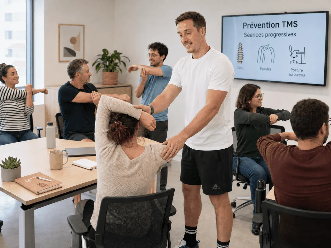 Prévention TMS