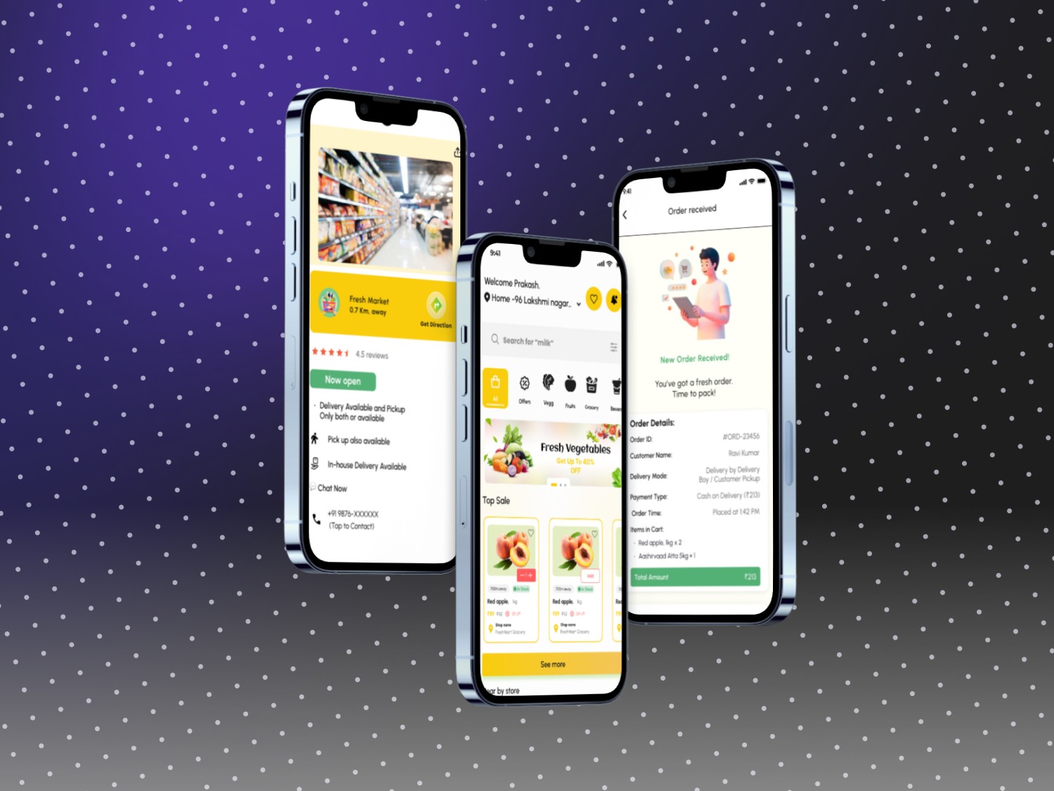 Portfolio project image