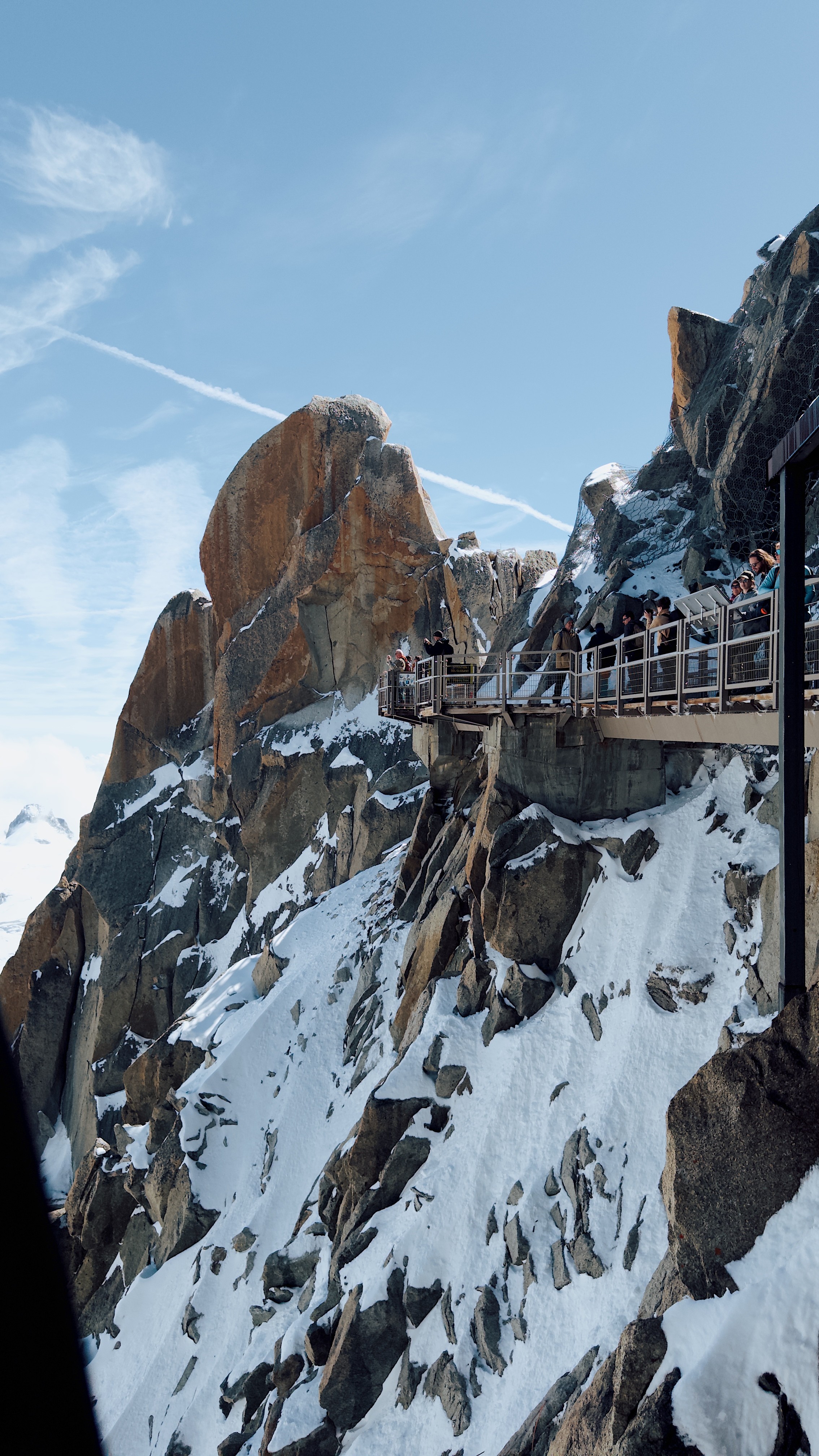 Aiguille du Midi